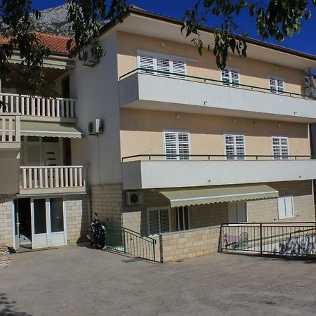 Apartments Pino Makarska Dış mekan fotoğraf