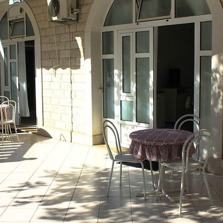 Apartments Pino Makarska Dış mekan fotoğraf