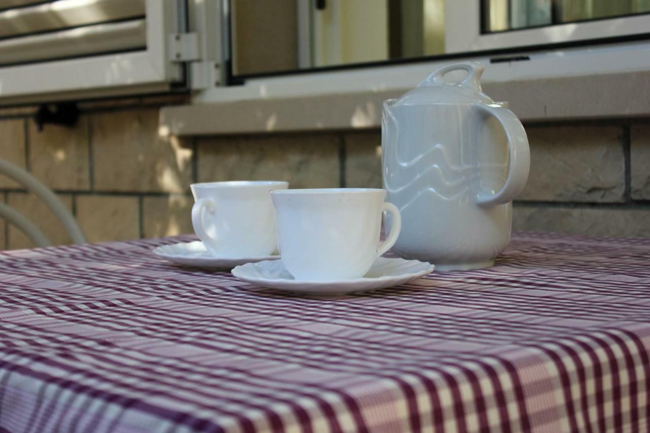 Apartments Pino Makarska Dış mekan fotoğraf