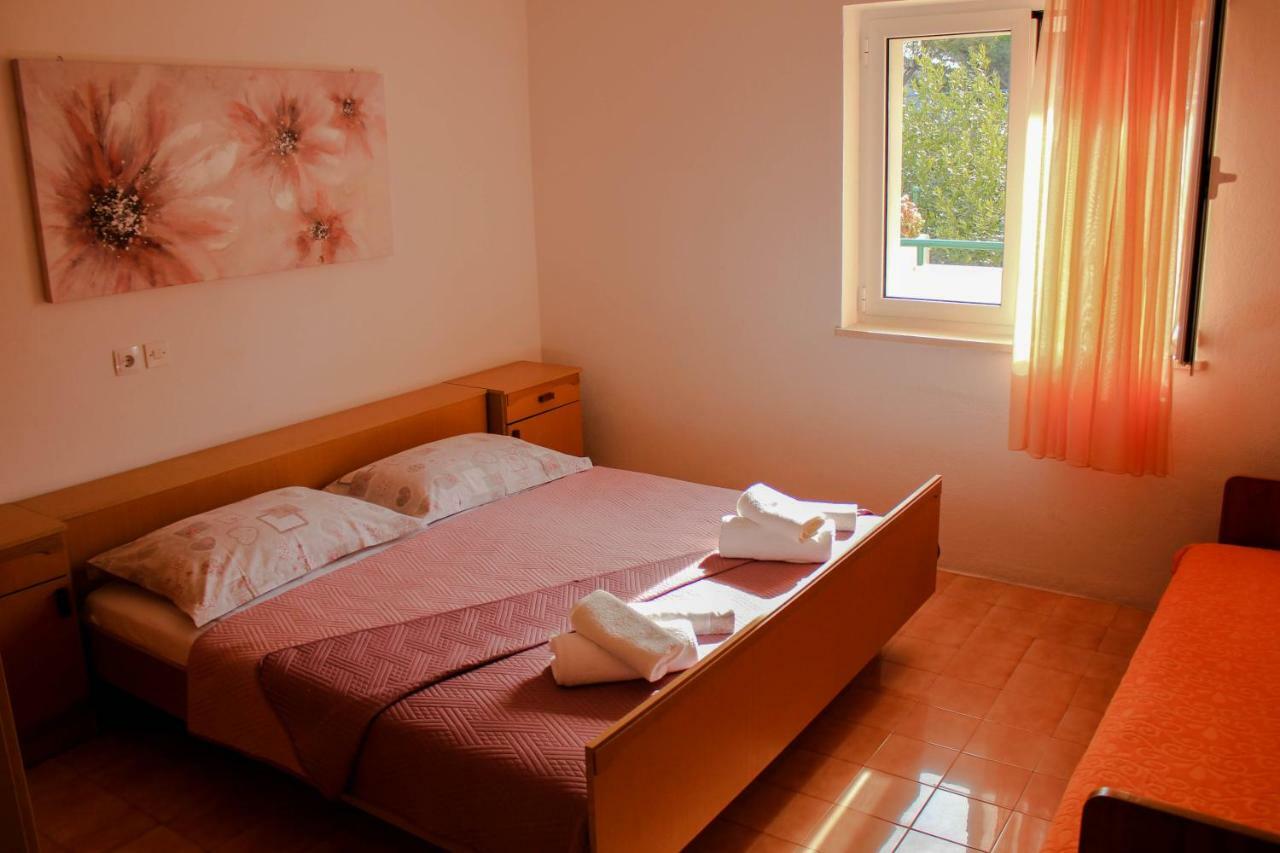 Apartments Pino Makarska Dış mekan fotoğraf