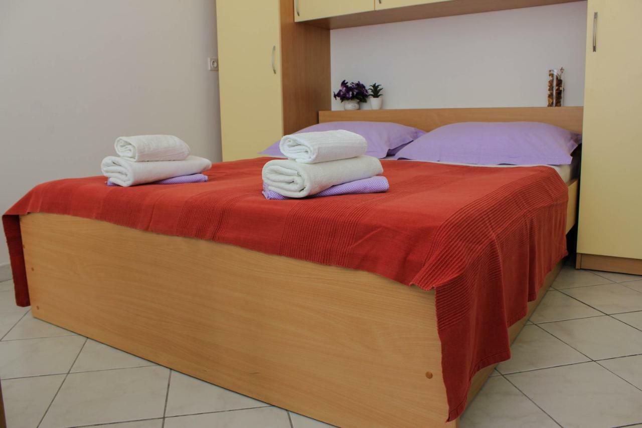 Apartments Pino Makarska Dış mekan fotoğraf