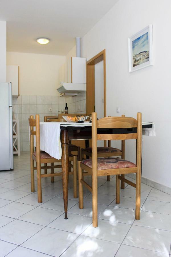 Apartments Pino Makarska Dış mekan fotoğraf
