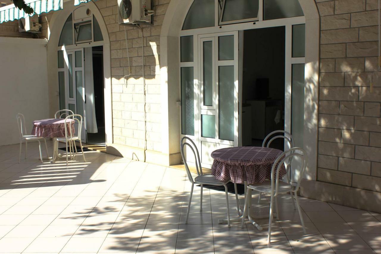 Apartments Pino Makarska Dış mekan fotoğraf
