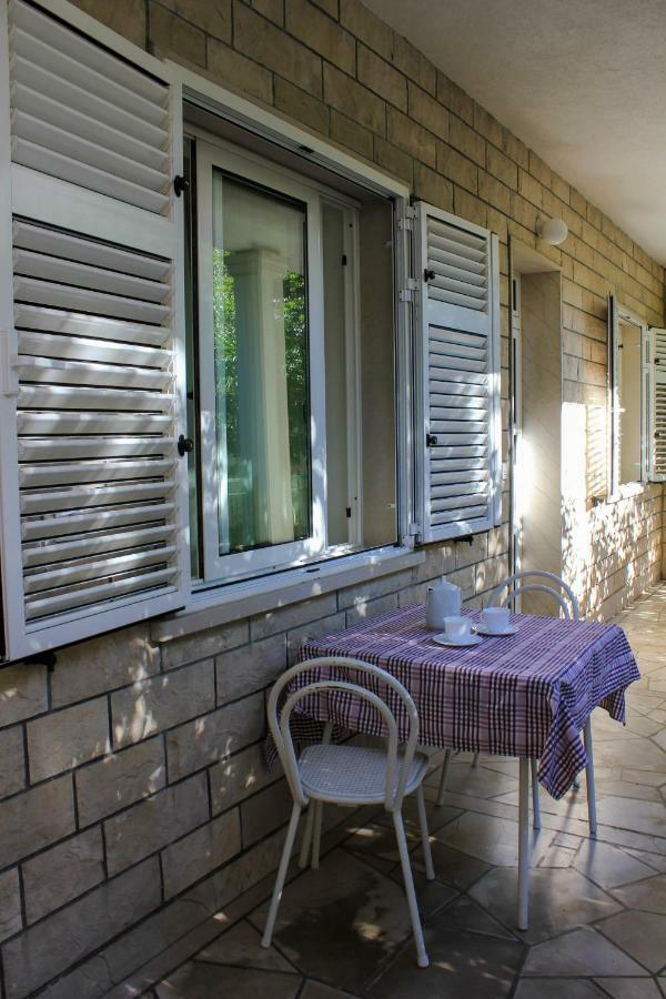 Apartments Pino Makarska Dış mekan fotoğraf