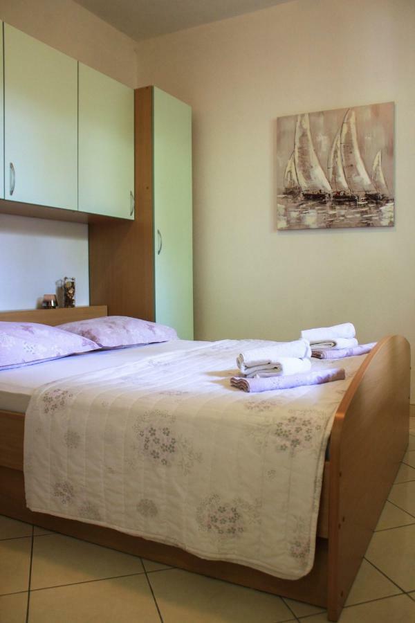 Apartments Pino Makarska Dış mekan fotoğraf