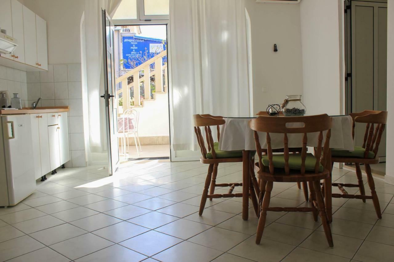 Apartments Pino Makarska Dış mekan fotoğraf