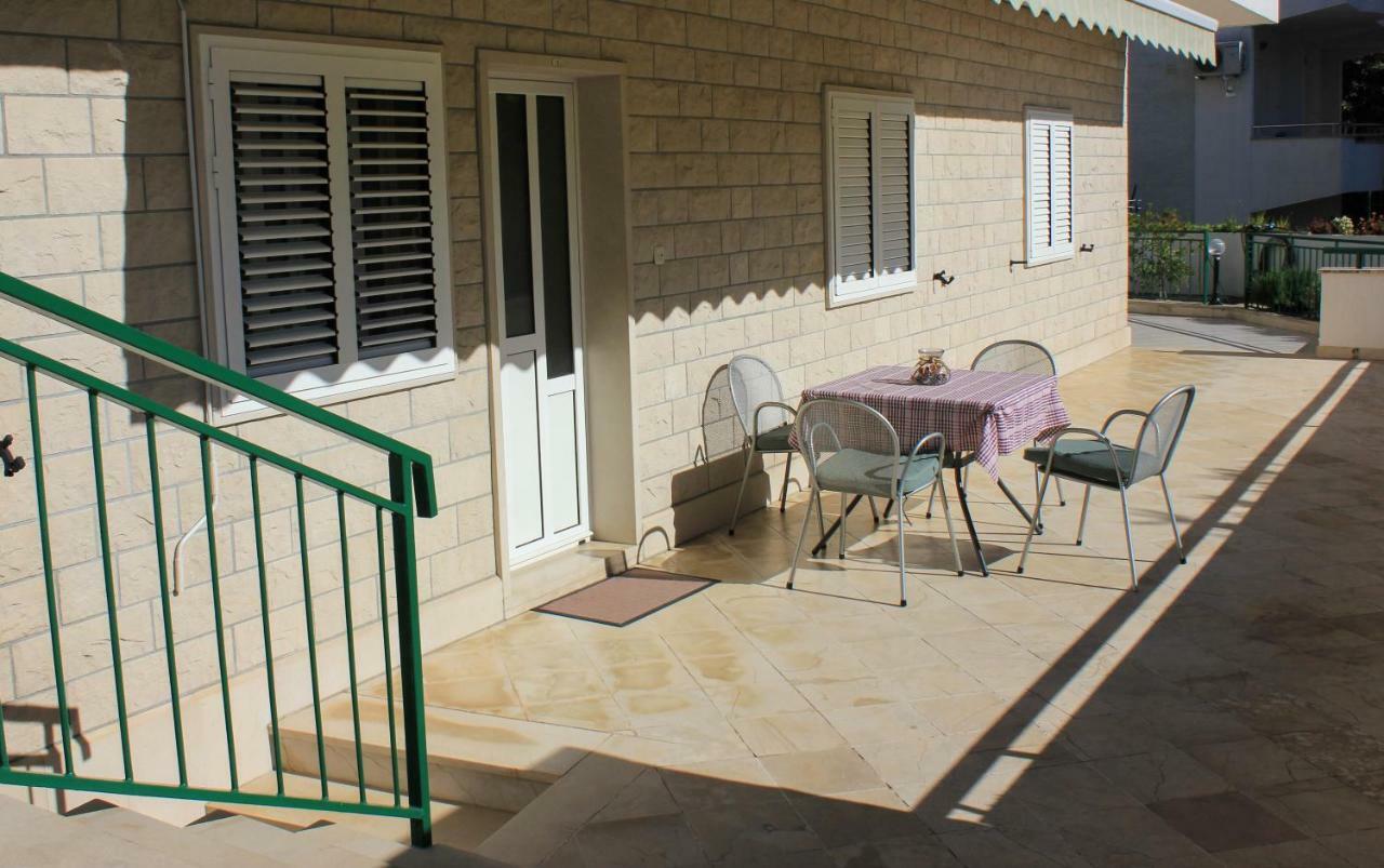 Apartments Pino Makarska Dış mekan fotoğraf