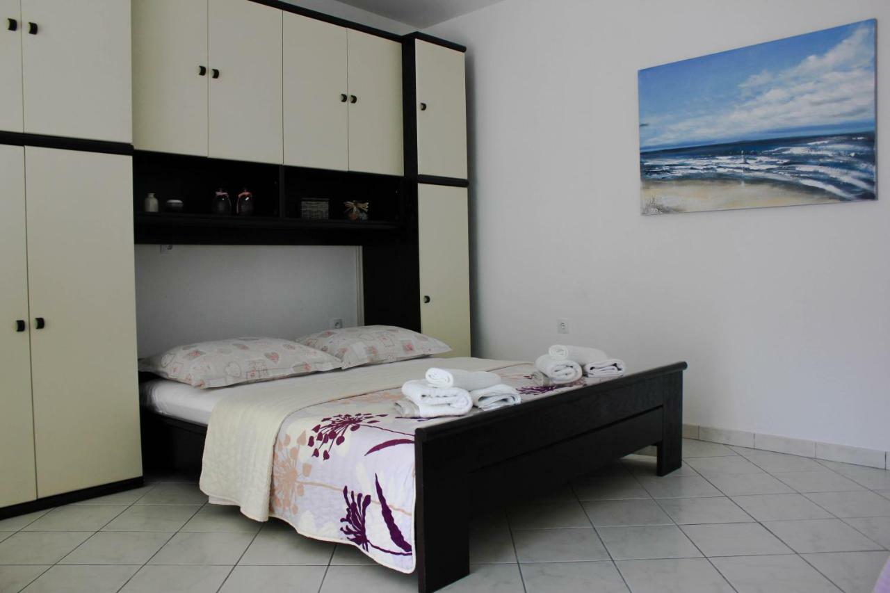 Apartments Pino Makarska Dış mekan fotoğraf