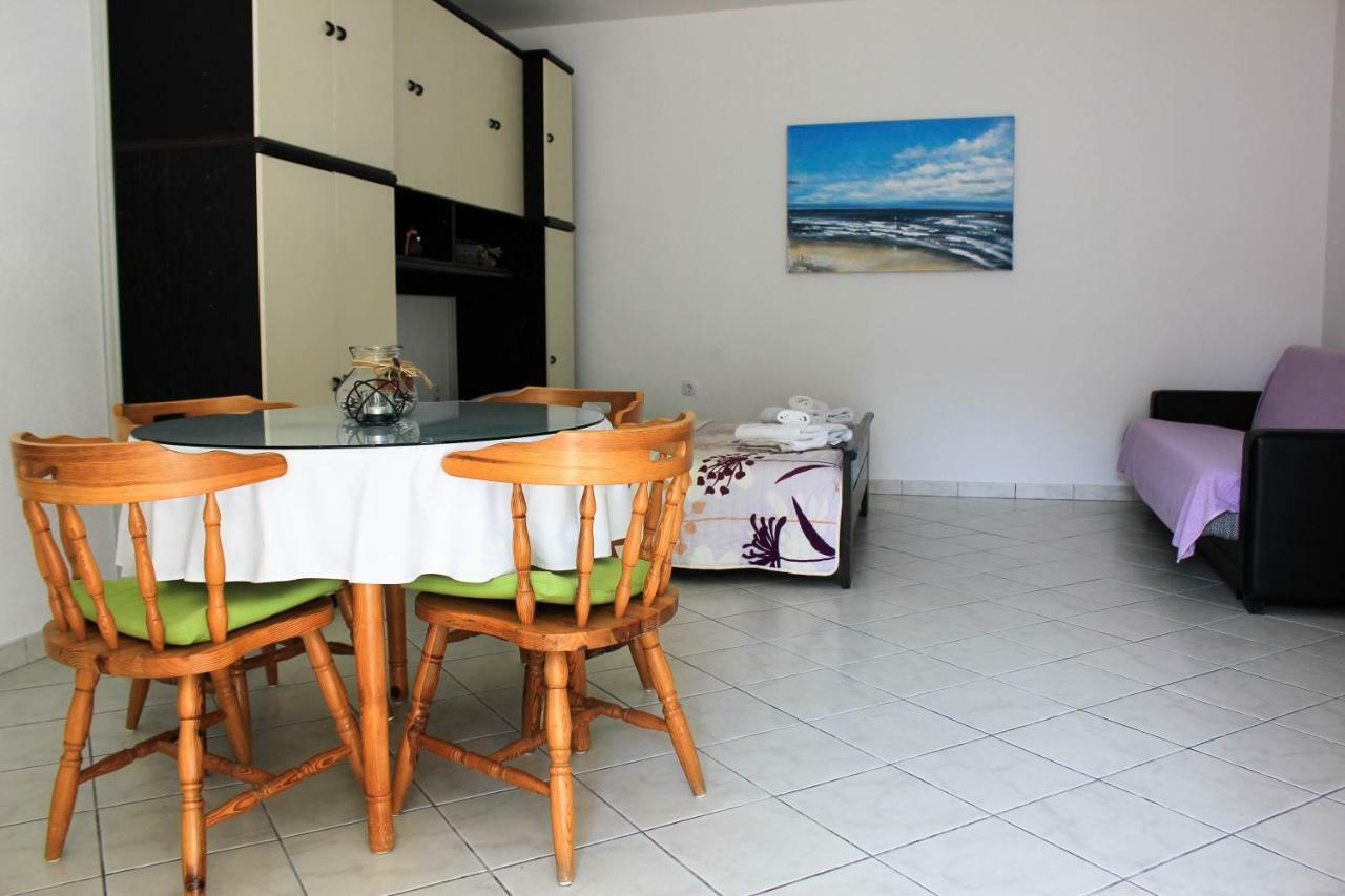 Apartments Pino Makarska Dış mekan fotoğraf