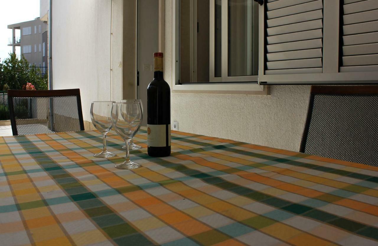 Apartments Pino Makarska Dış mekan fotoğraf