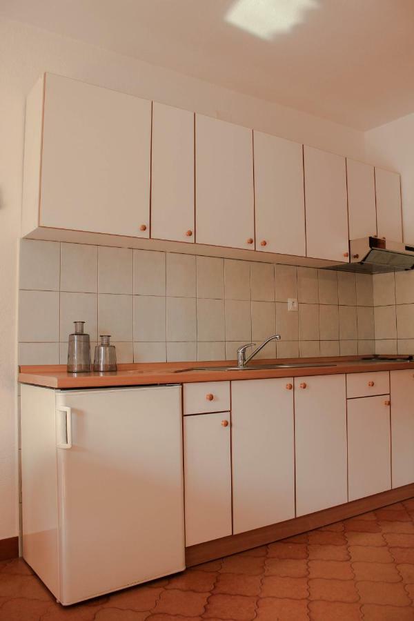 Apartments Pino Makarska Dış mekan fotoğraf