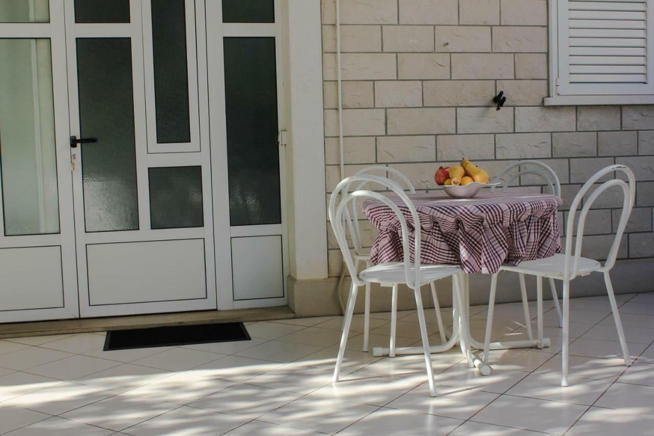 Apartments Pino Makarska Dış mekan fotoğraf