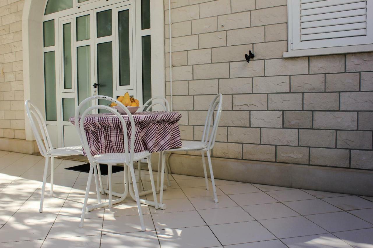Apartments Pino Makarska Dış mekan fotoğraf