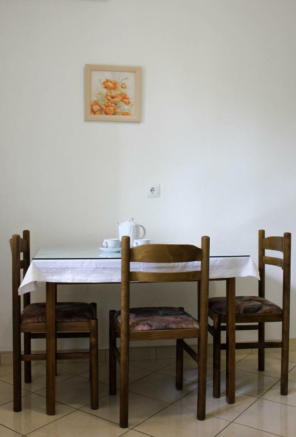 Apartments Pino Makarska Dış mekan fotoğraf
