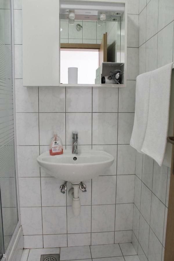 Apartments Pino Makarska Dış mekan fotoğraf