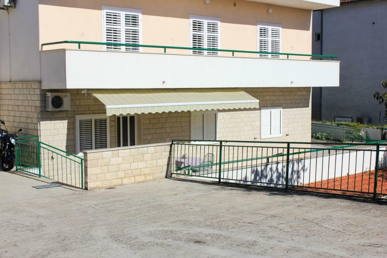 Apartments Pino Makarska Dış mekan fotoğraf