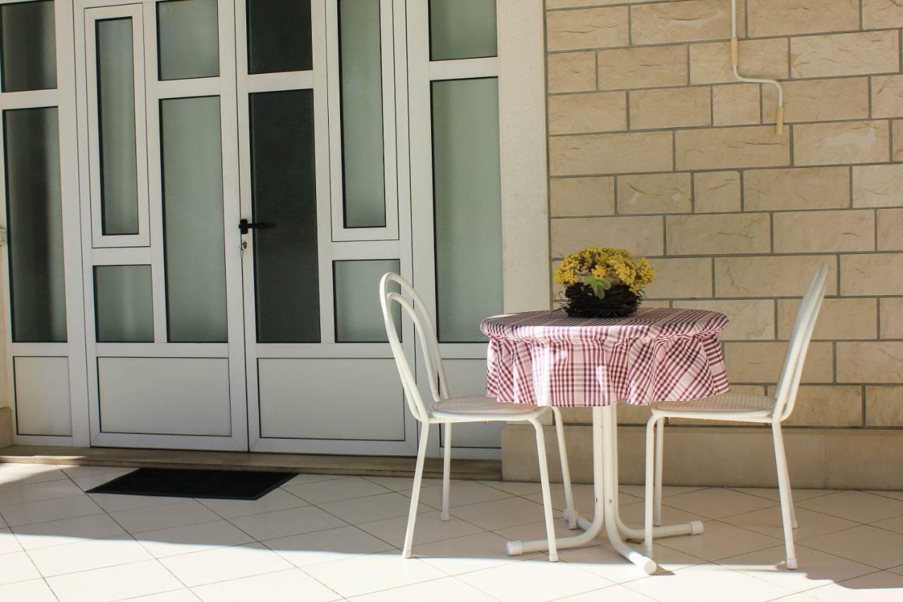 Apartments Pino Makarska Dış mekan fotoğraf