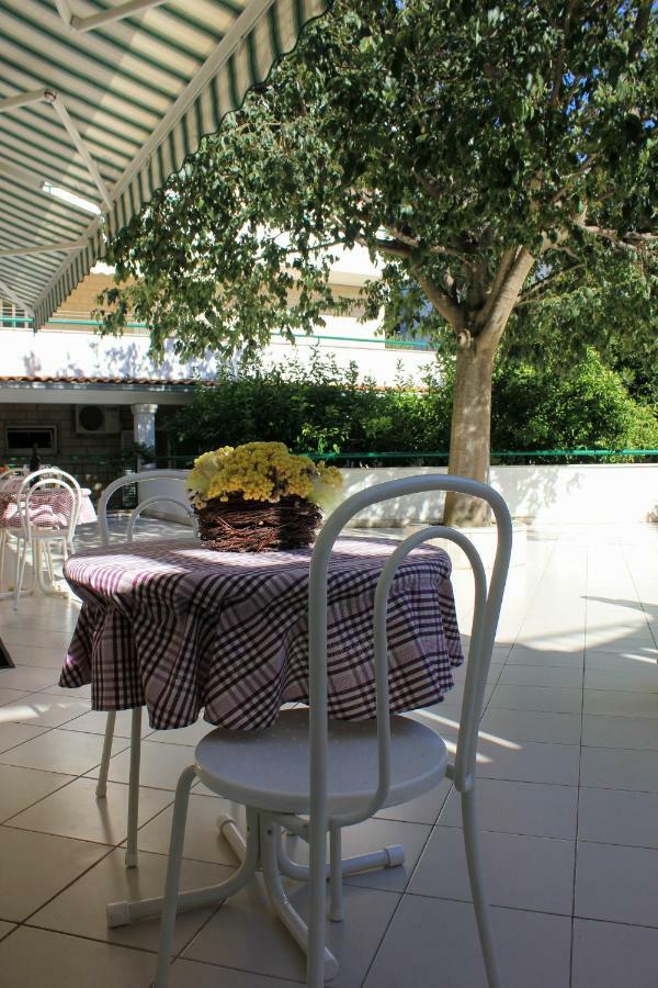 Apartments Pino Makarska Dış mekan fotoğraf