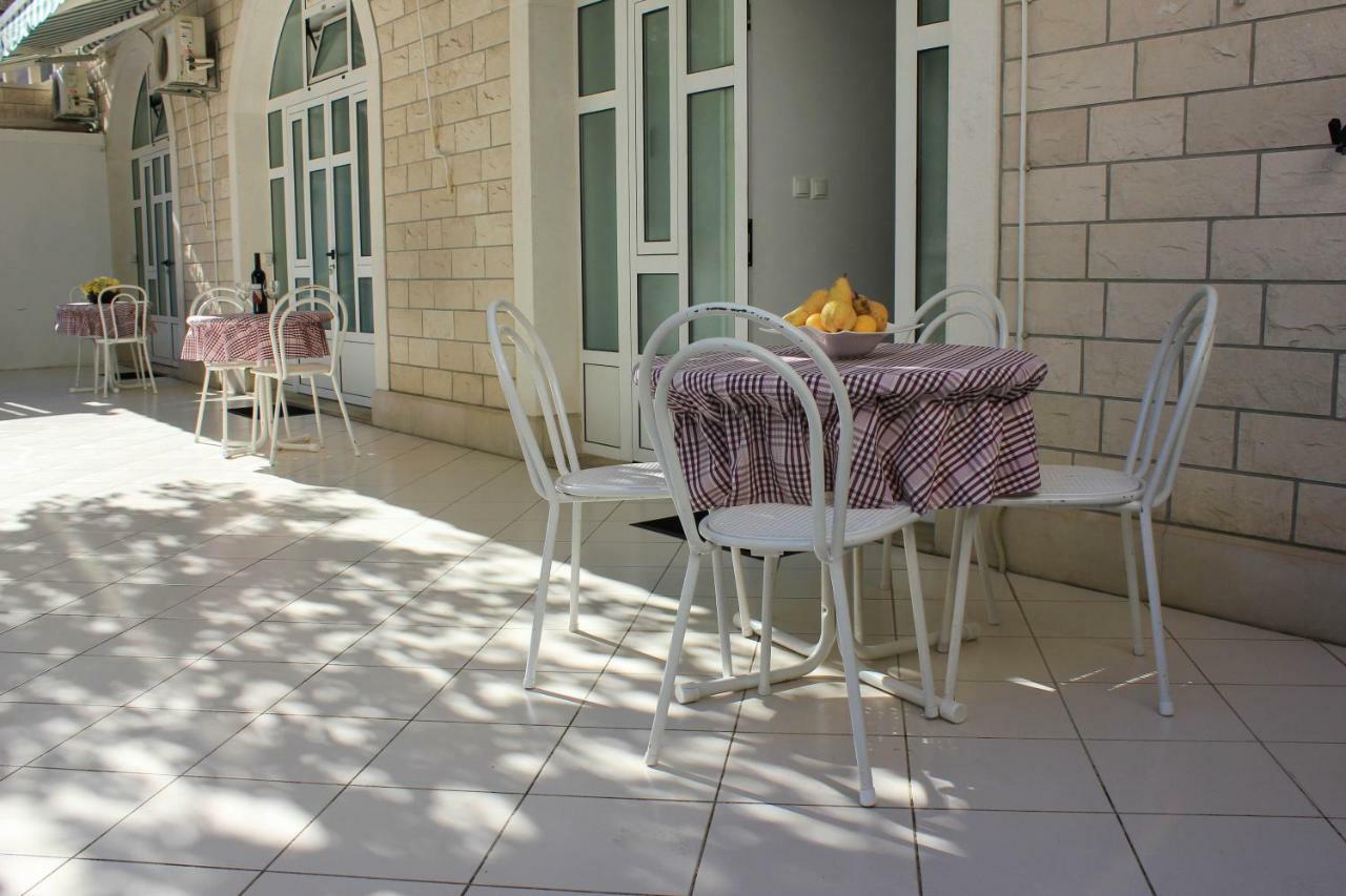 Apartments Pino Makarska Dış mekan fotoğraf