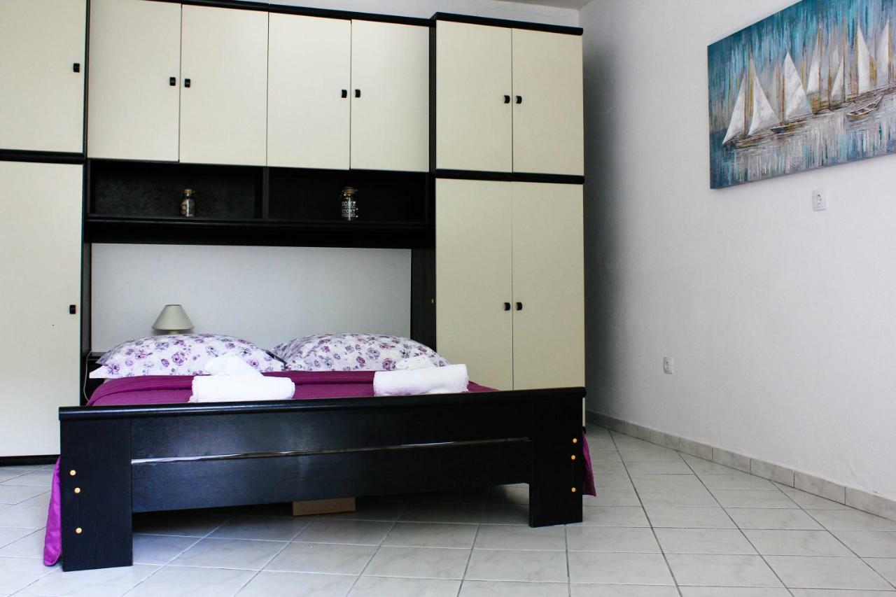 Apartments Pino Makarska Dış mekan fotoğraf