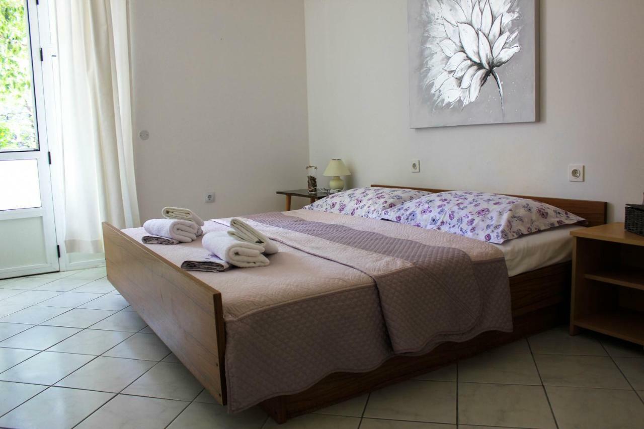 Apartments Pino Makarska Dış mekan fotoğraf