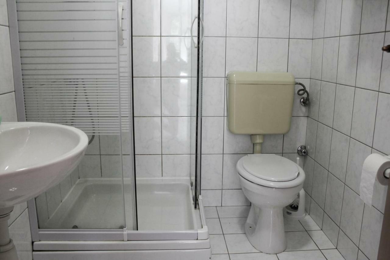 Apartments Pino Makarska Dış mekan fotoğraf