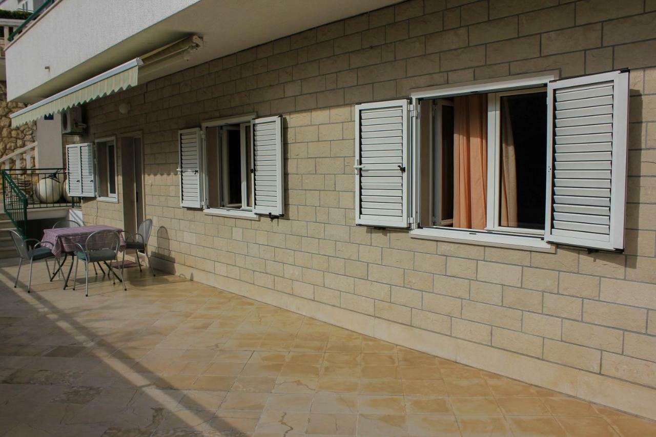 Apartments Pino Makarska Dış mekan fotoğraf