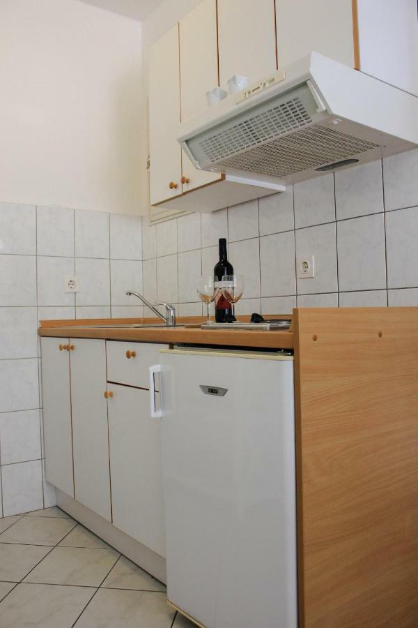 Apartments Pino Makarska Dış mekan fotoğraf