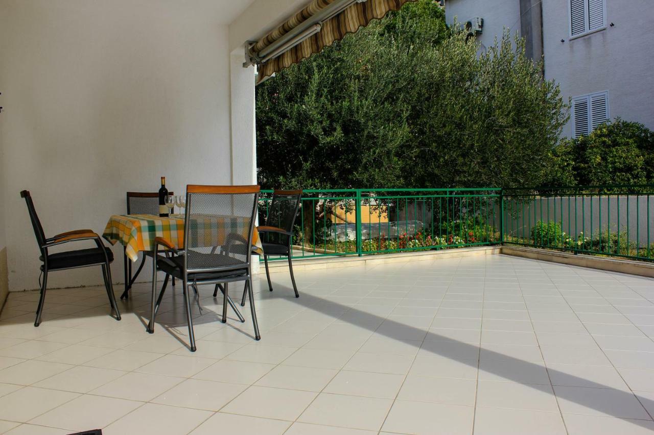 Apartments Pino Makarska Dış mekan fotoğraf