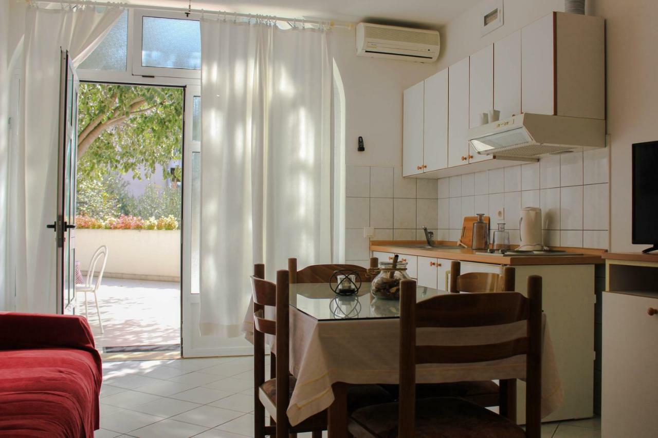 Apartments Pino Makarska Dış mekan fotoğraf