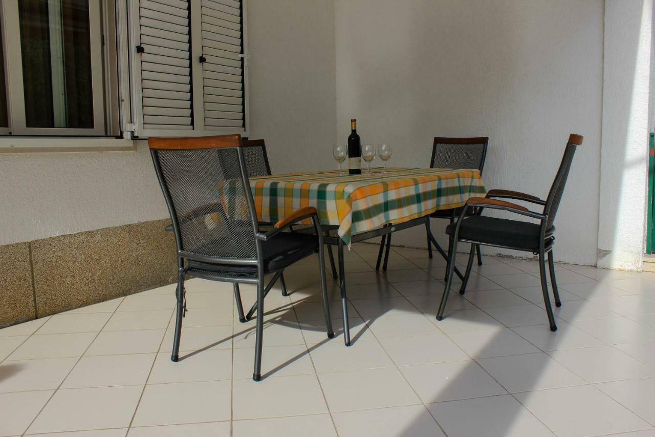 Apartments Pino Makarska Dış mekan fotoğraf