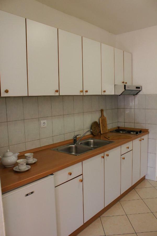 Apartments Pino Makarska Dış mekan fotoğraf