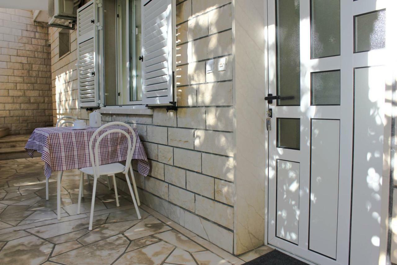 Apartments Pino Makarska Dış mekan fotoğraf