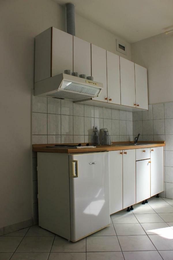 Apartments Pino Makarska Dış mekan fotoğraf