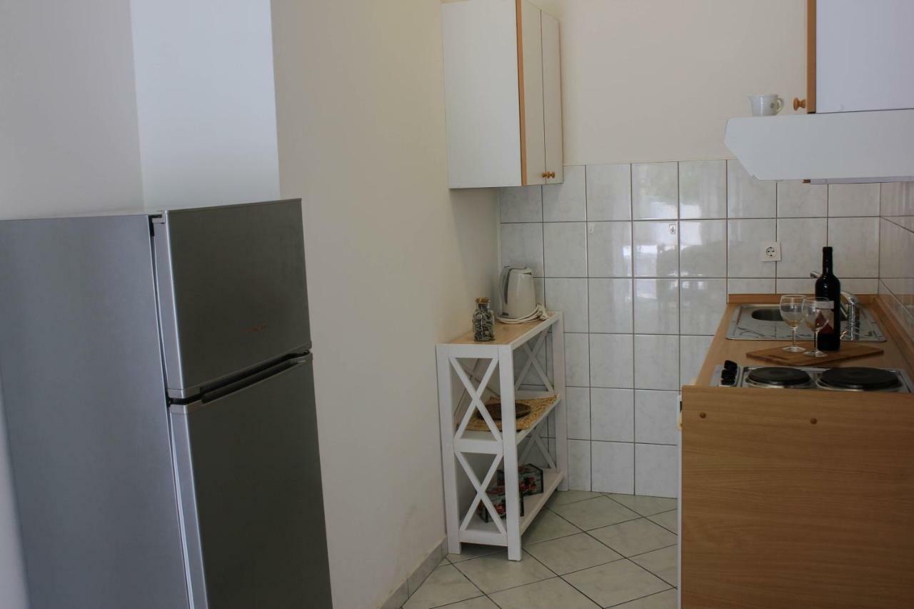 Apartments Pino Makarska Dış mekan fotoğraf