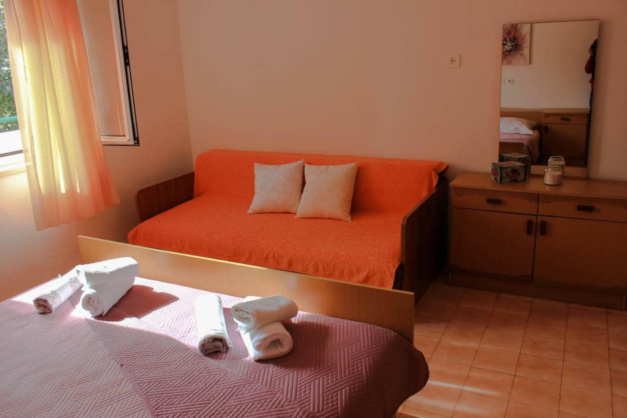 Apartments Pino Makarska Dış mekan fotoğraf
