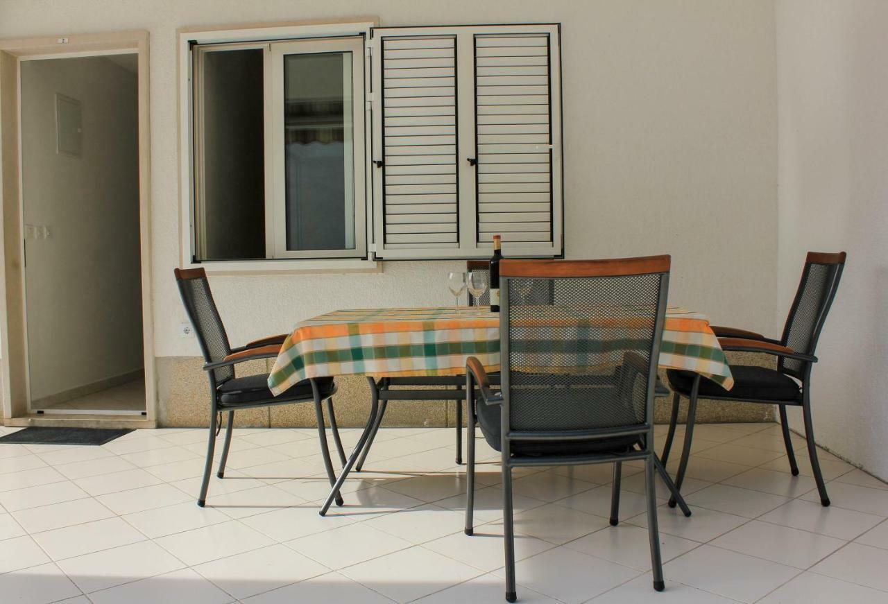 Apartments Pino Makarska Dış mekan fotoğraf