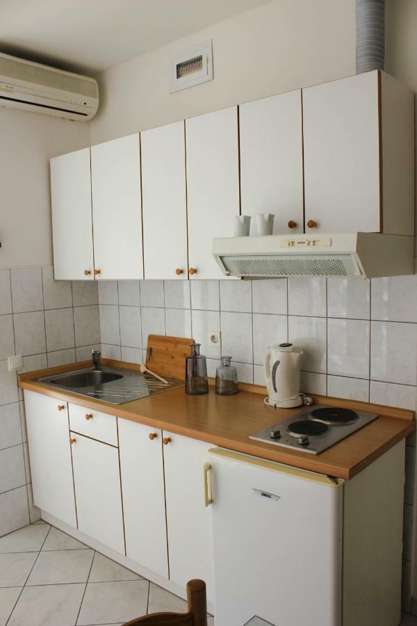 Apartments Pino Makarska Dış mekan fotoğraf