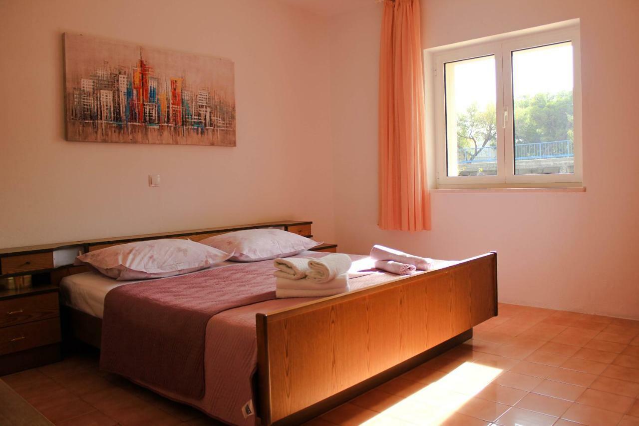 Apartments Pino Makarska Dış mekan fotoğraf