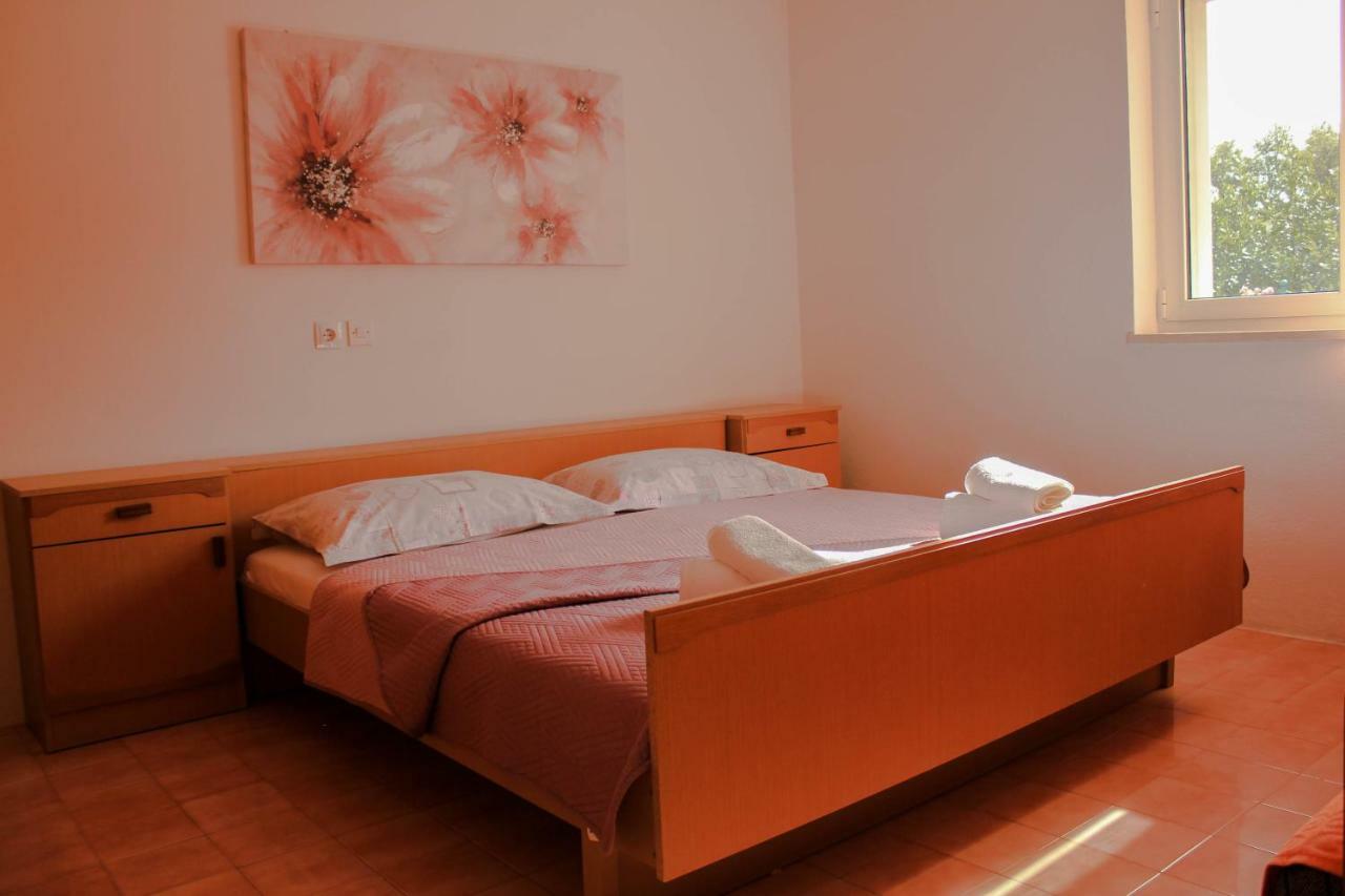 Apartments Pino Makarska Dış mekan fotoğraf