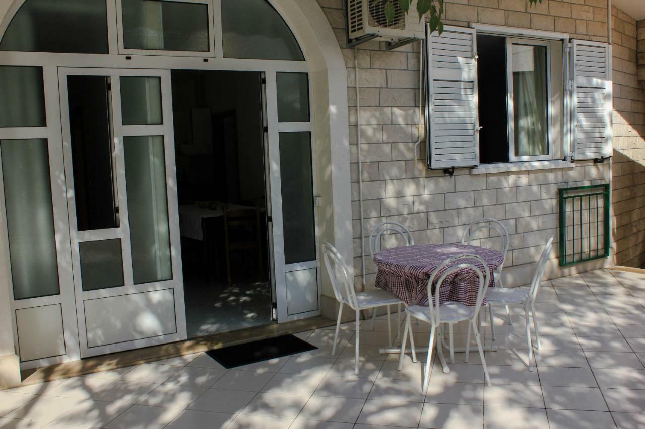 Apartments Pino Makarska Dış mekan fotoğraf