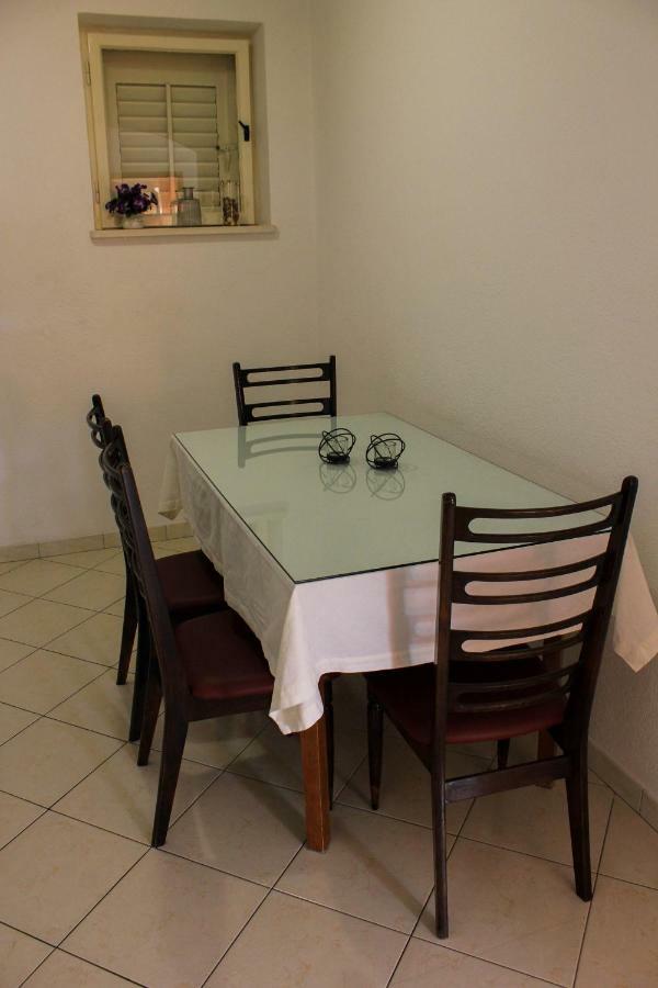 Apartments Pino Makarska Dış mekan fotoğraf